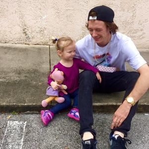 Meet your Posher, Brian